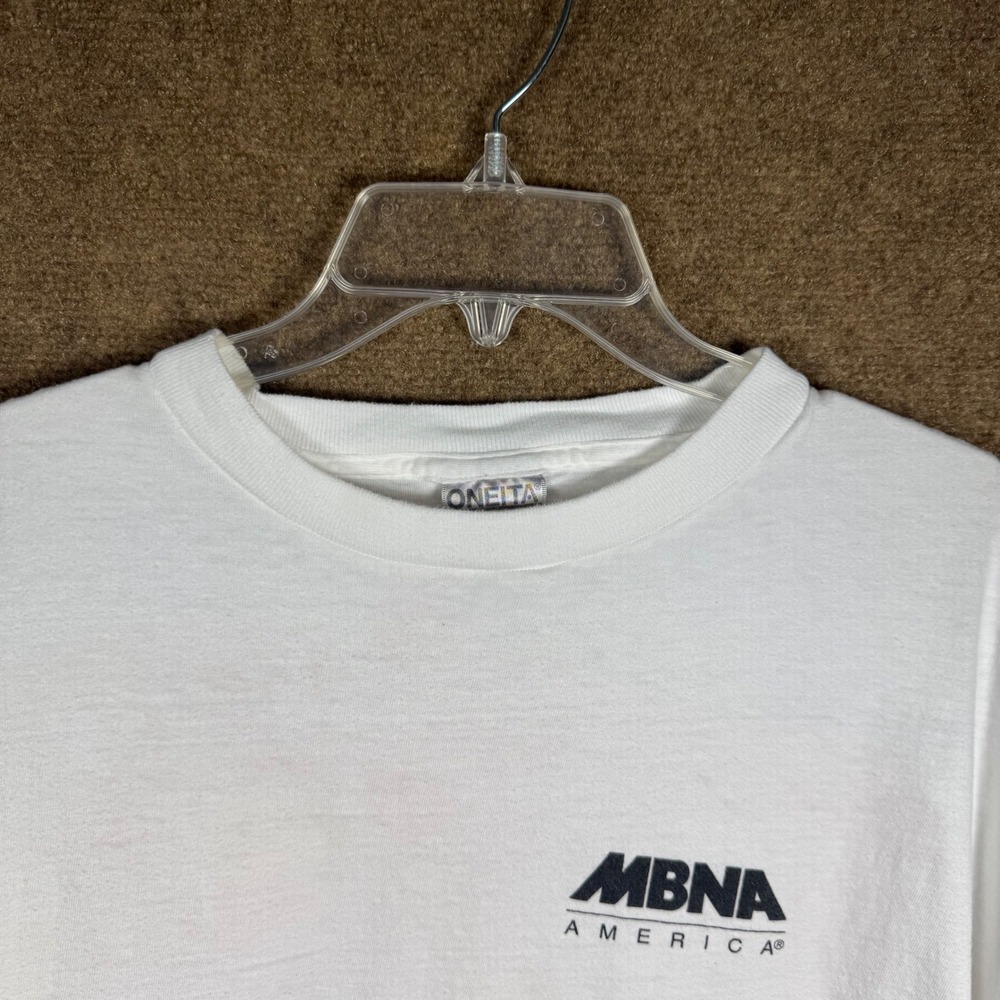 Vintage SF 49ers T Shirt Men's ONEITA XL Single Stitch 90s Y2K NFL Graphic Tee - Picture 8 of 8